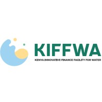 KIFFWA - Kenya Innovative Finance Facility for Water Logo
