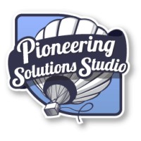 Pioneering Solutions Studio Logo