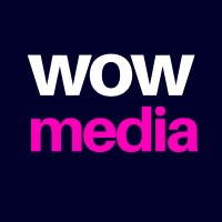 Wow Media Logo