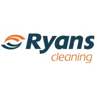 Ryans Cleaning Waste & Recycling Logo