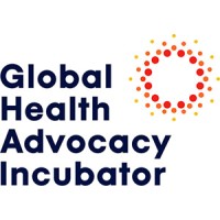 Global Health Advocacy Incubator Logo