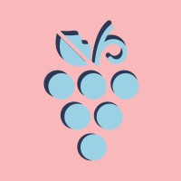 Besa mi vino Logo