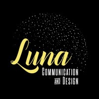 Luna Communication&Design Logo