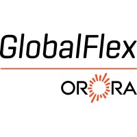 GlobalFlex Orora Logo