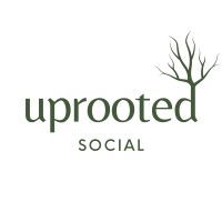 Uprooted Social Logo