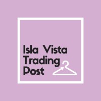 Isla Vista Trading Post Logo