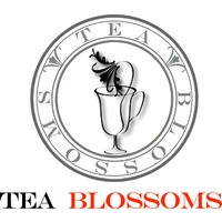 Tea Blossoms Logo