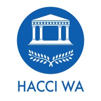 HACCI WA- Hellenic Australian Chamber of Commerce & Industry (WA) Inc Logo
