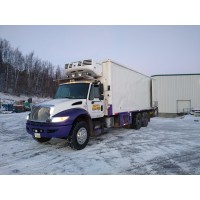RTT Logistics LLC - Alaska Logo