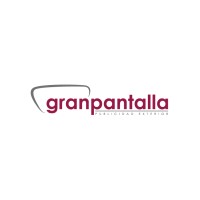 GRAN PANTALLA - PUBLICIDAD EXTERIOR Logo