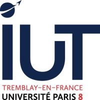 IUT de Tremblay-en-France Logo