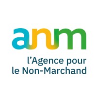 LAgence Pour Le Non-Marchand Logo