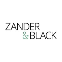 Zander & Black Logo