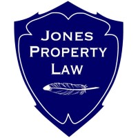 Jones Property Law, PLLC Logo