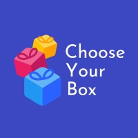 Choose Your Box Logo