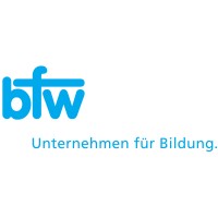 bfw–Unternehmen für Bildung. Logo