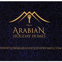 New Arabian Holiday Homes Logo