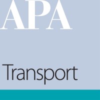 APA Transportation Planning Division Logo