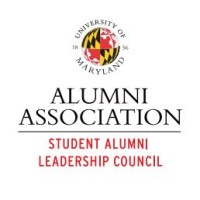 UMD Student Alumni Leadership Council Logo