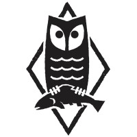 Fishing Owl Farm Logo