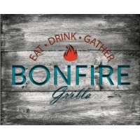 Bonfire Grille Logo