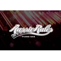 Aussie Rules Piano Bar Logo