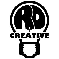 R+D Creative Logo