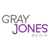 Gray Jones Media Logo