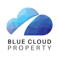 Blue Cloud Property Logo