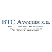 BTC Avocats S.A. Logo
