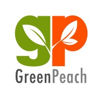 GreenPeach Inc. Logo