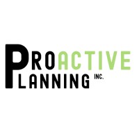ProACTIVE Planning Inc. Logo