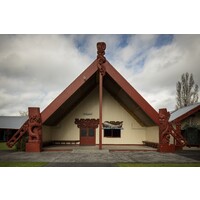 Papakura Marae Logo