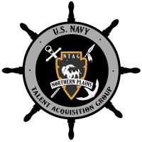 Navy Talent Acquisition Group (NTAG) Northern Plains Logo