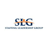 Staffing Leadership Group Logo