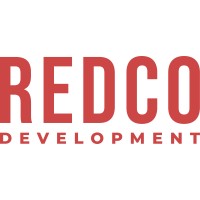REDCO Development Logo