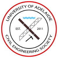 AUCE Adelaide University Civil Engineering Society Logo