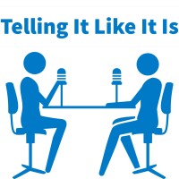 Telling It Like It Is Logo