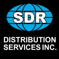 SDR Distribution Services Logo