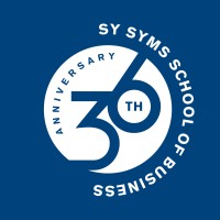 Sy Syms School of Business Logo