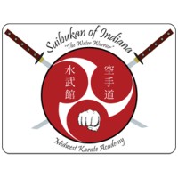 Suibukan of Indiana Logo