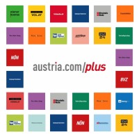 austria.com/plus Logo