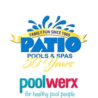 Patio Pools & Poolwerx Tucson Logo