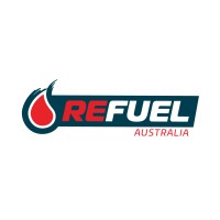 Refuel Australia Logo