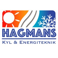 Hagmans Kyl & Energiteknik AB Logo