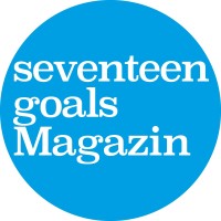 seventeen goals Magazin Logo