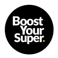 Boost Your Super Logo