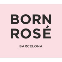 BORN ROSÉ Barcelona Logo