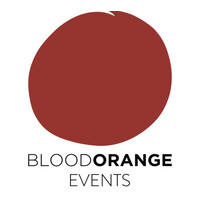 BLOOD ORANGE EVENTS Logo