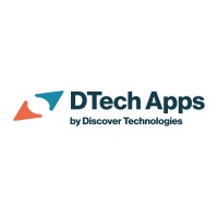 DTech Apps Logo